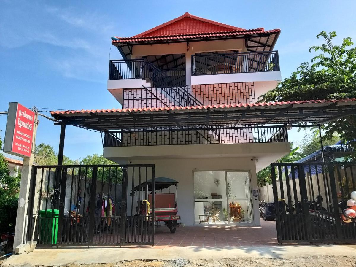 Khmer House Guest house Kep